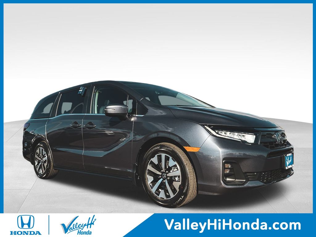 2026 Honda Odyssey EX-L's photo