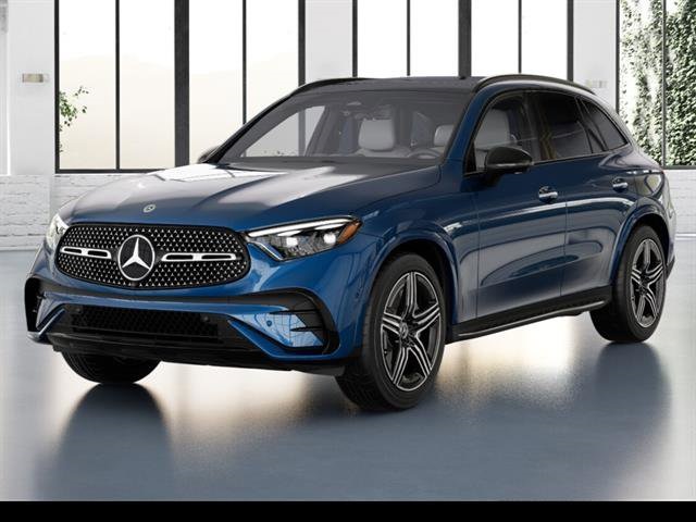 2026 Mercedes-Benz GLC Base's photo