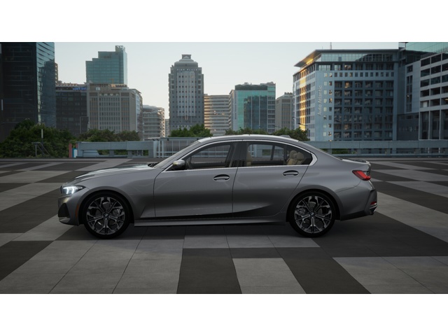 2025 Bmw 330i xDrive photo 4