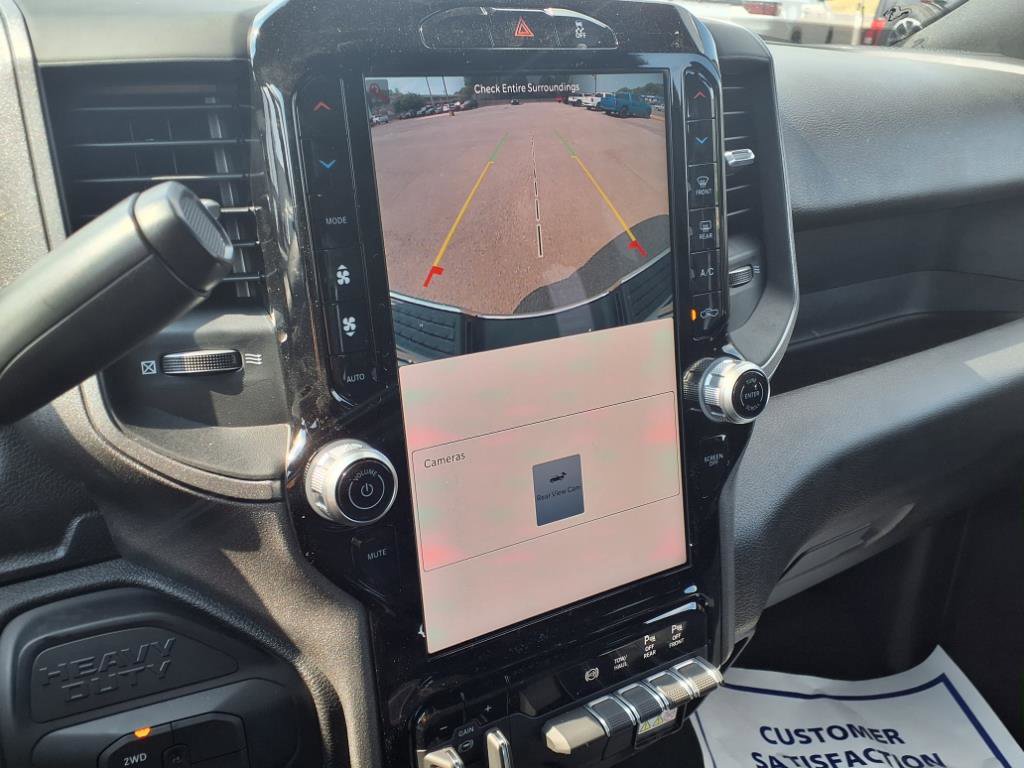 2026 Ram 2500 Tradesman photo 5