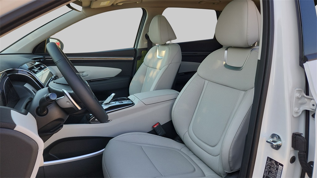 2024 Hyundai Tucson Hybrid Limited photo 10