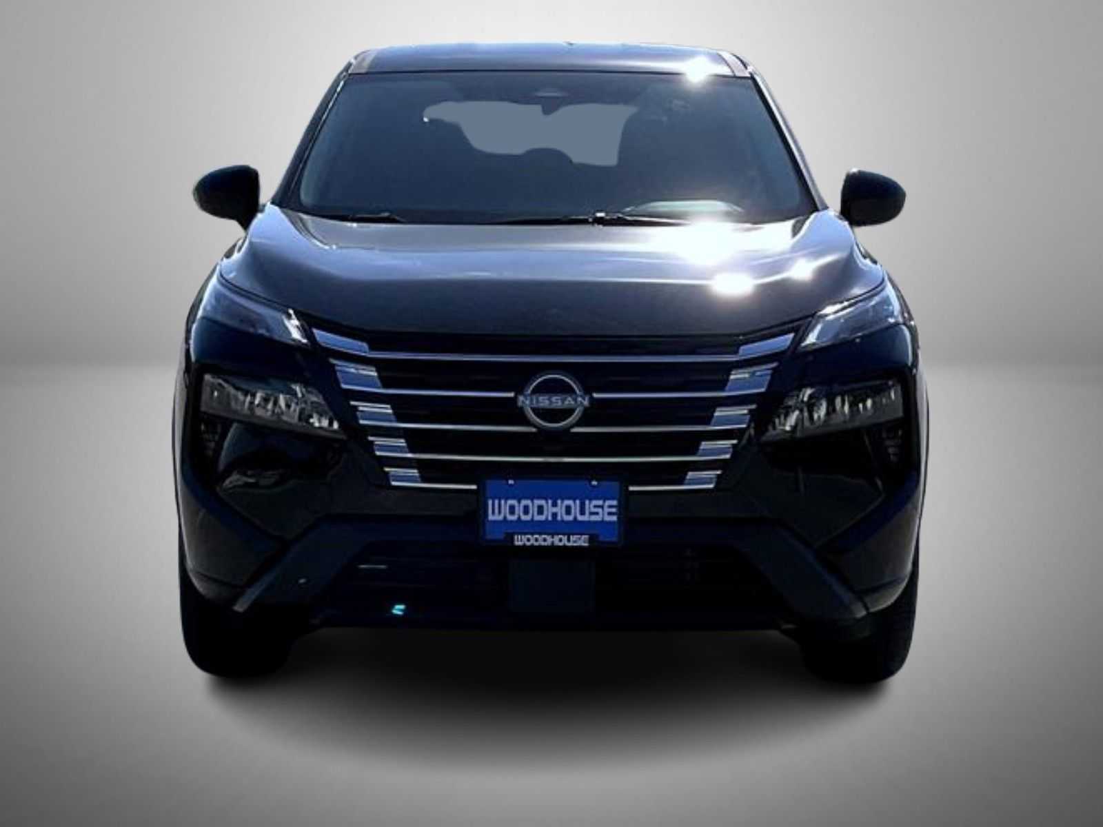 2026 Nissan Rogue SV photo 2