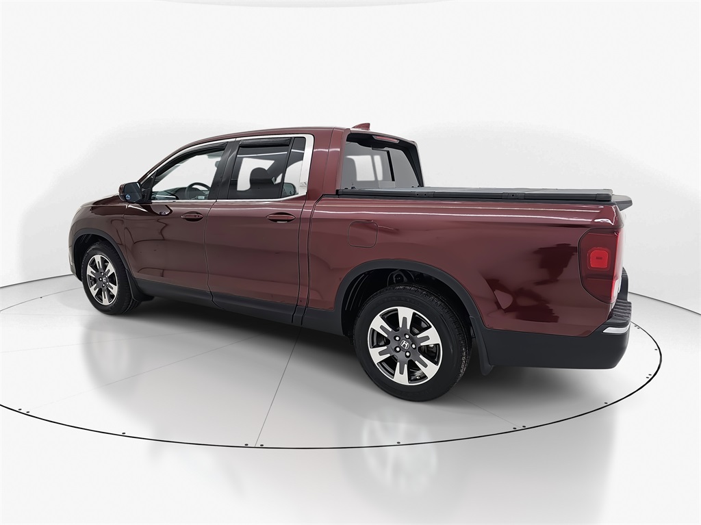 2019 Honda Ridgeline RTL-T photo 9
