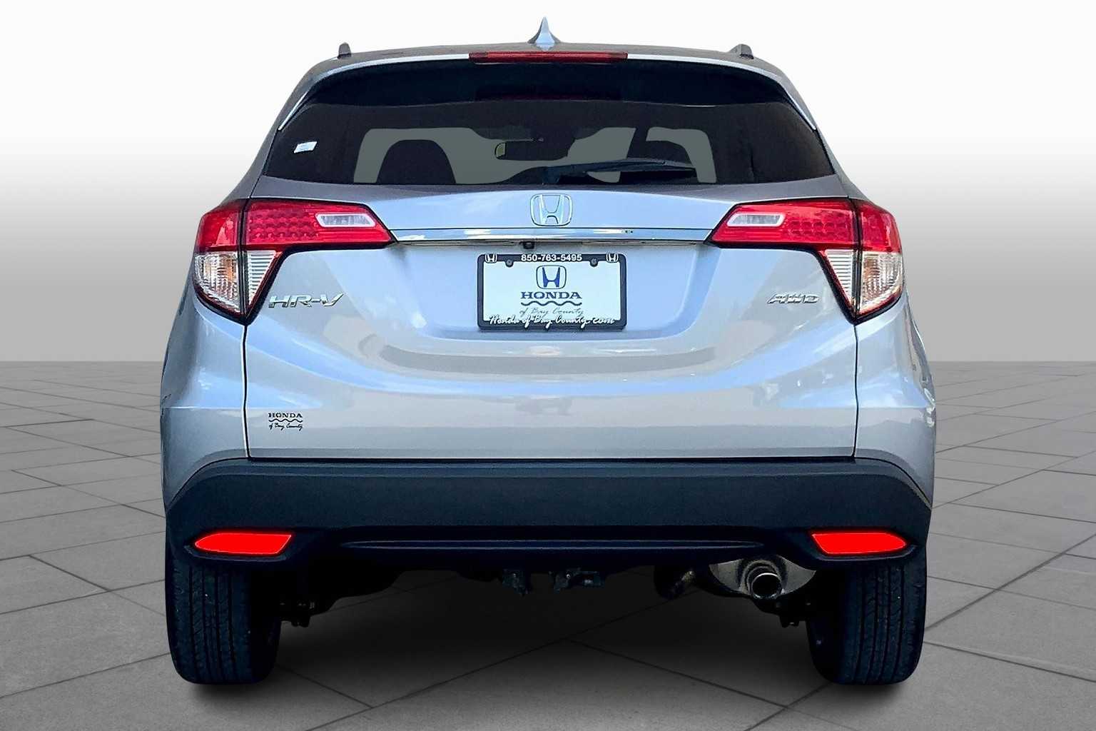 2022 Honda HR-V EX photo 4