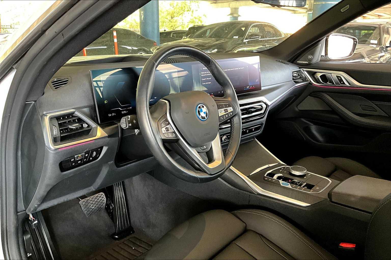 2024 Bmw i4 eDrive35 photo 17