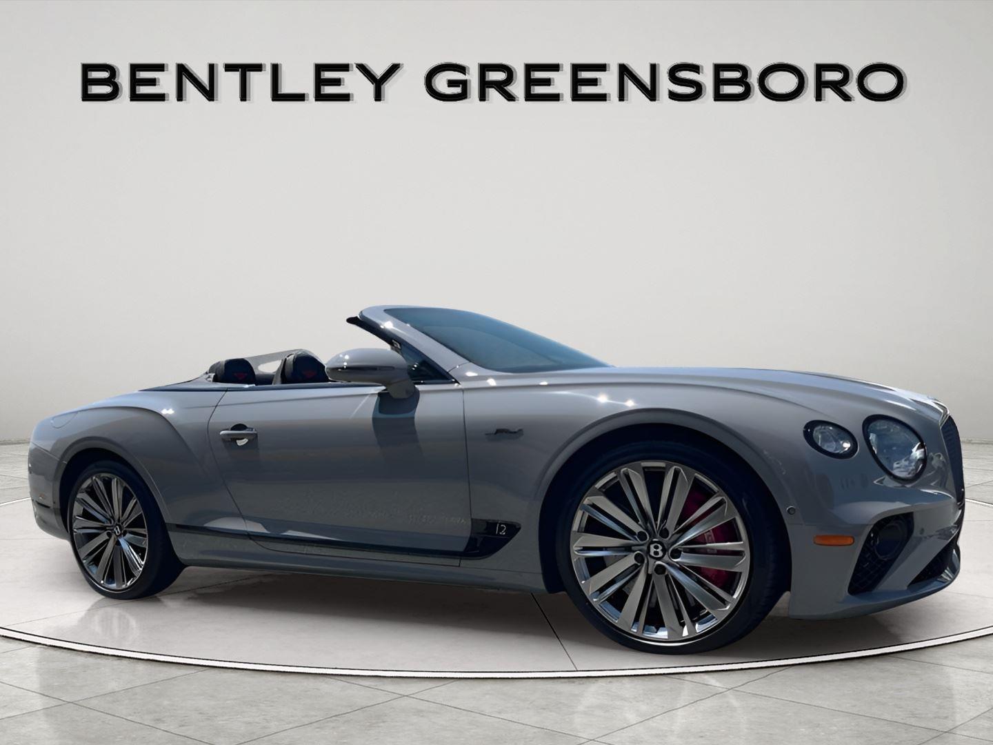 2024 Bentley Continental GT Speed photo 9