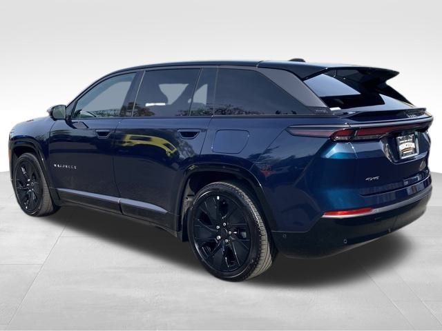 2025 Jeep Wagoneer S Launch Edition photo 4