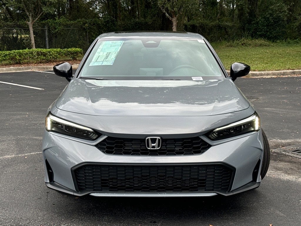 2026 Honda Civic Hybrid Sport photo 3