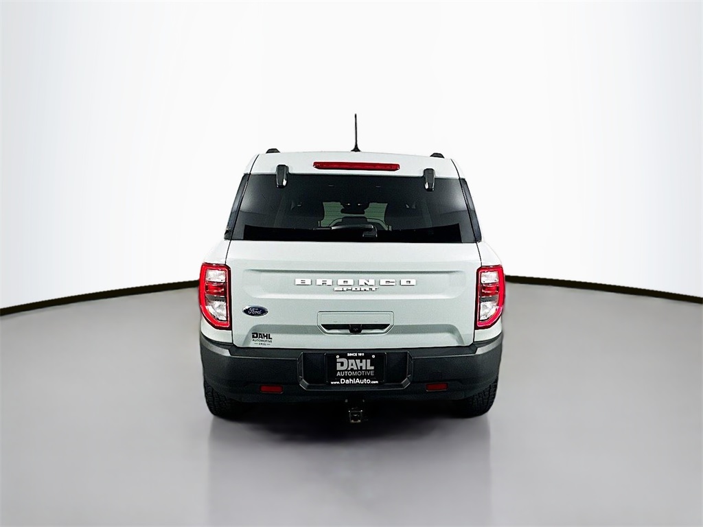 2021 Ford Bronco Sport Big Bend photo 6