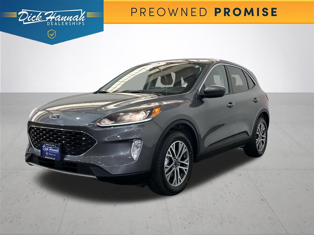 2022 Ford Escape SEL