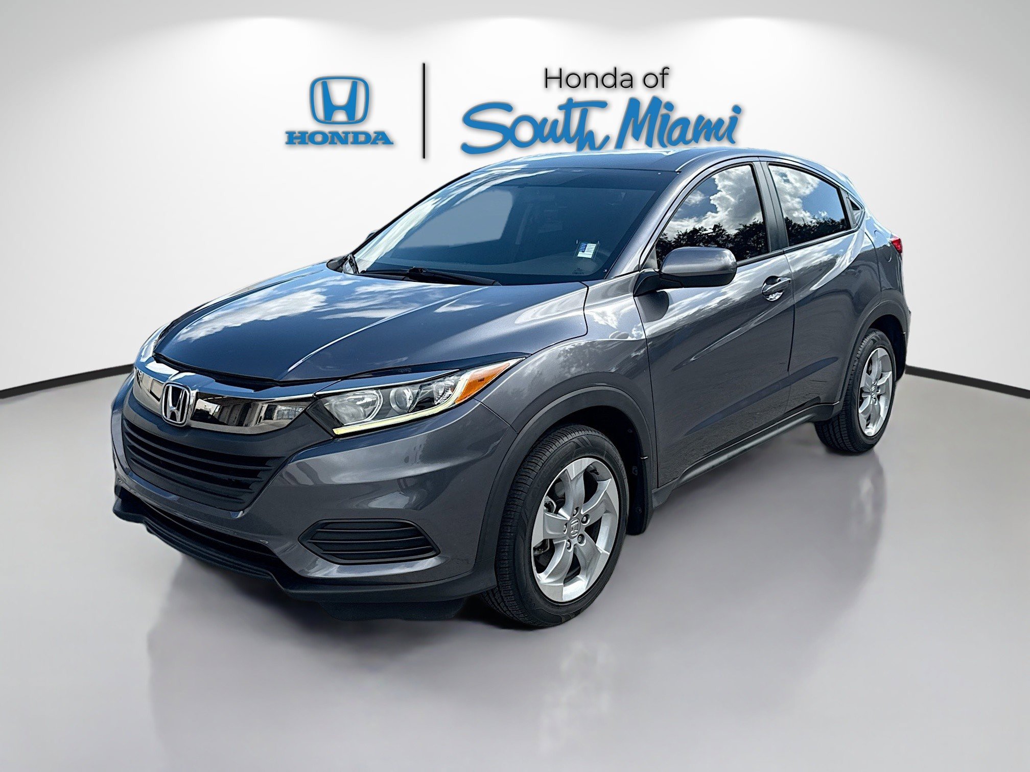 2020 Honda HR-V LX photo 3