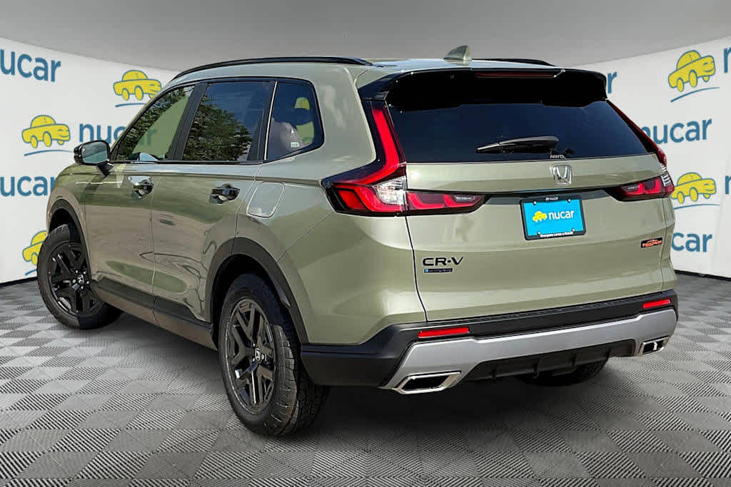 2026 Honda CR-V Hybrid photo 2