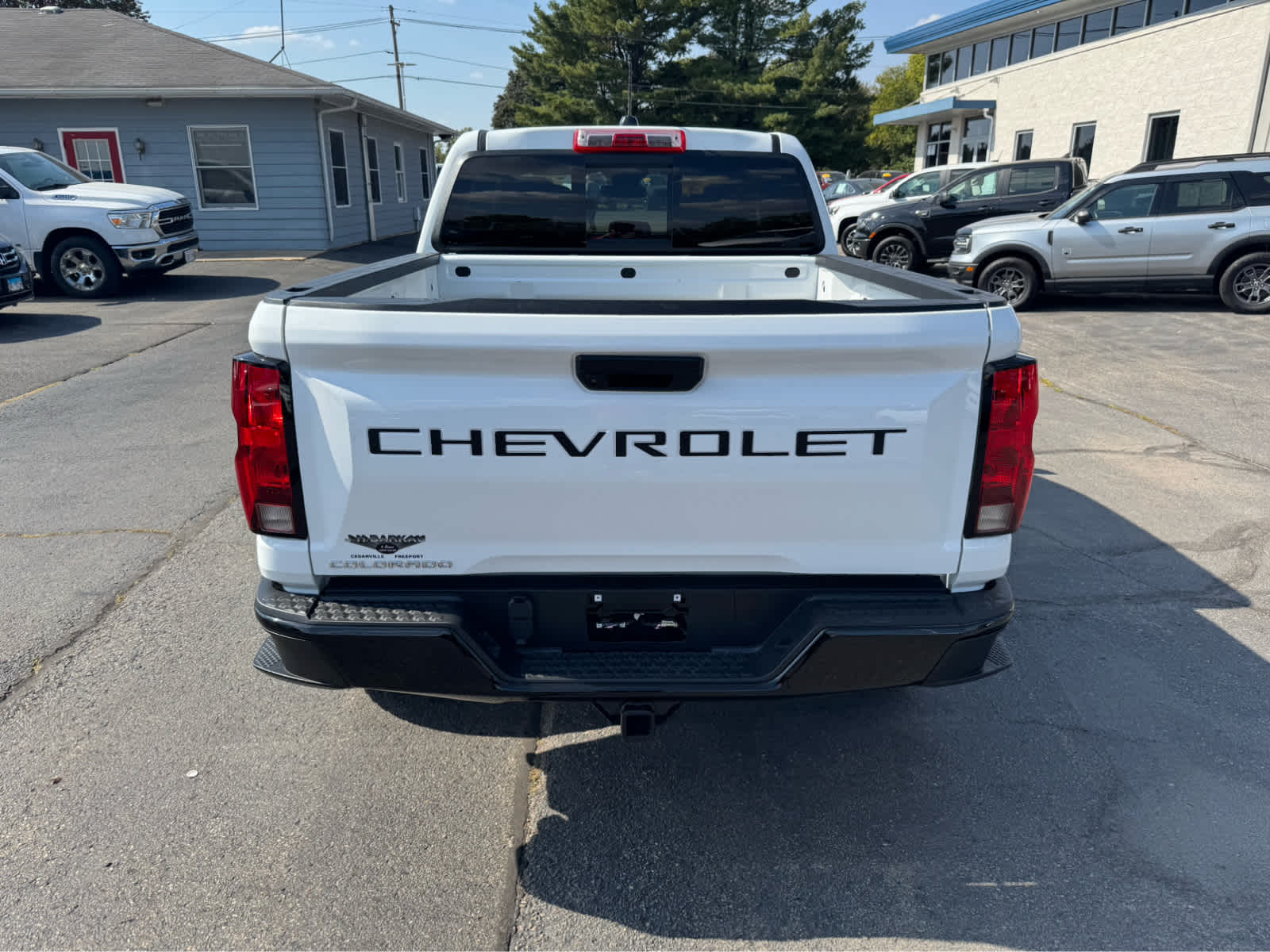 2024 Chevrolet Colorado Trail Boss photo 5