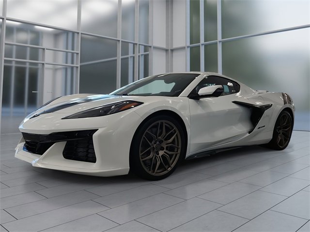 2025 Chevrolet Corvette 2LZ's photo