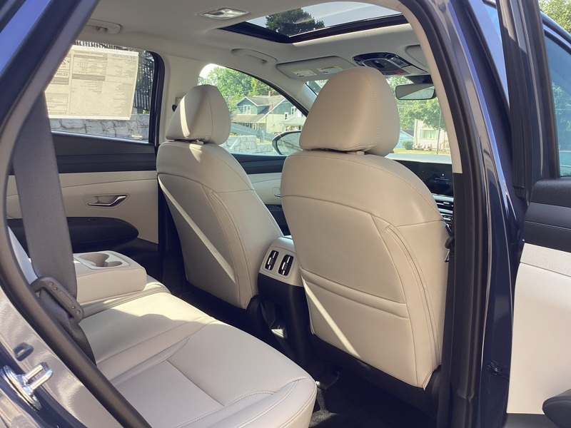 2025 Hyundai Tucson SEL Convenience photo 12
