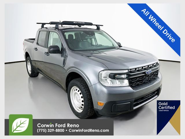 2022 Ford Maverick XL's photo