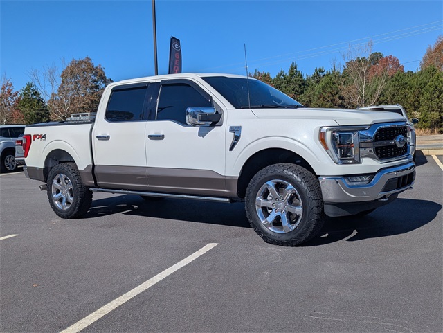 2022 Ford F-150 King Ranch photo 2