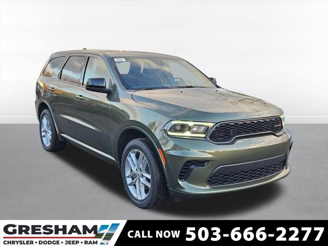 2026 Dodge Durango GT's photo