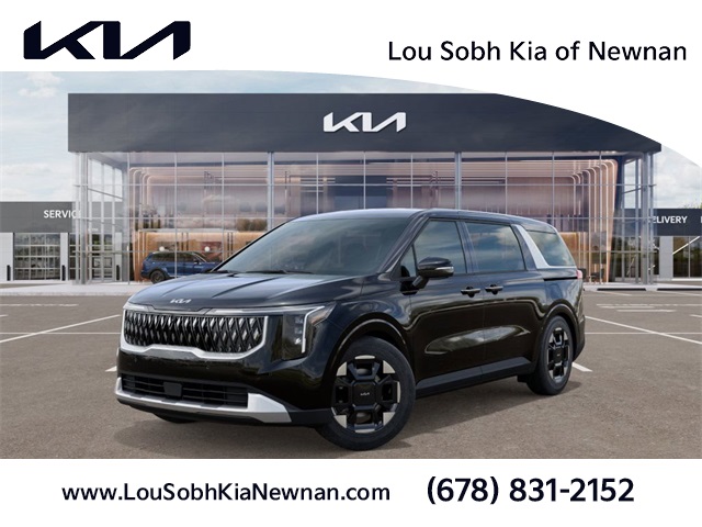 2026 Kia Carnival EX's photo