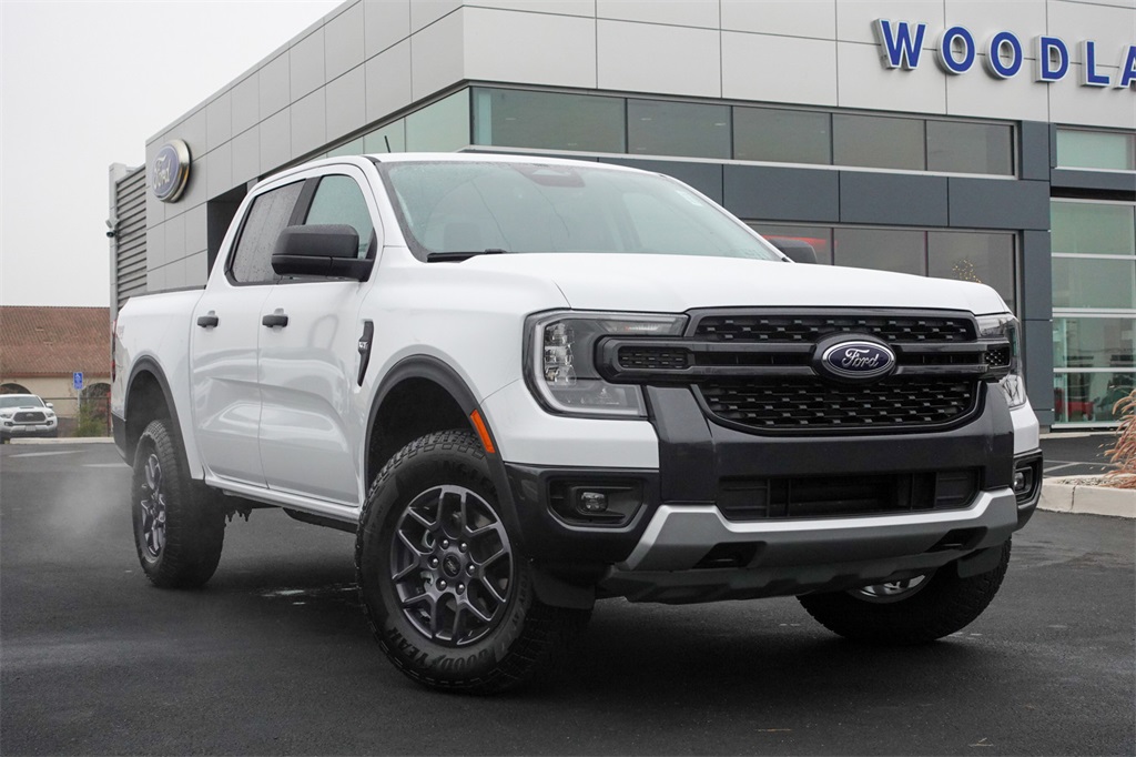 2025 Ford Ranger XLT's photo
