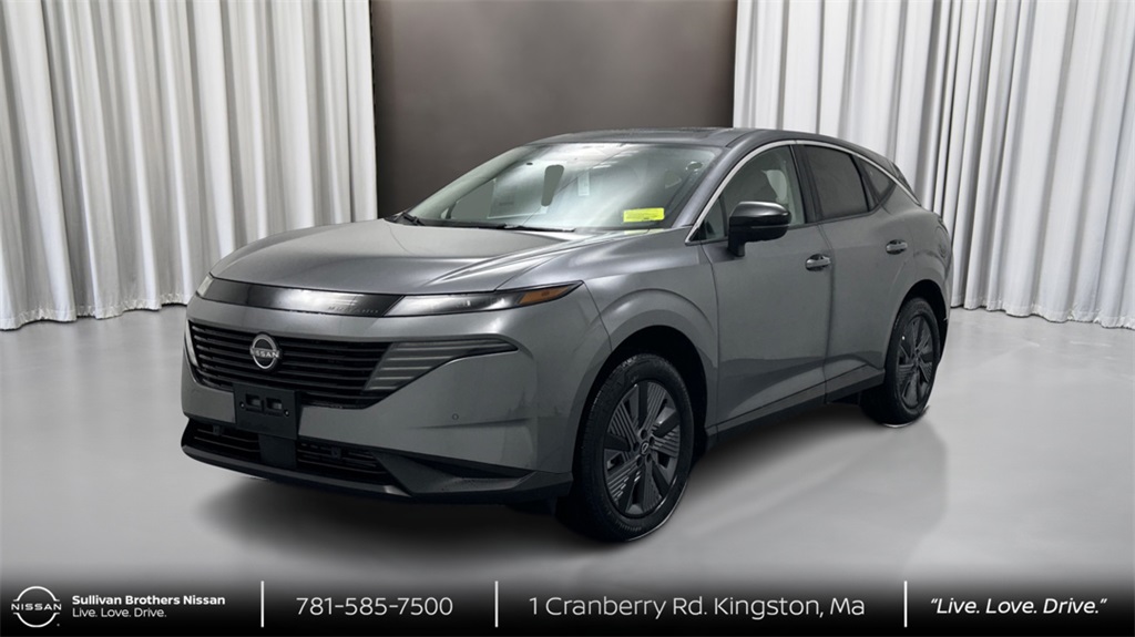 2026 Nissan Murano SL's photo