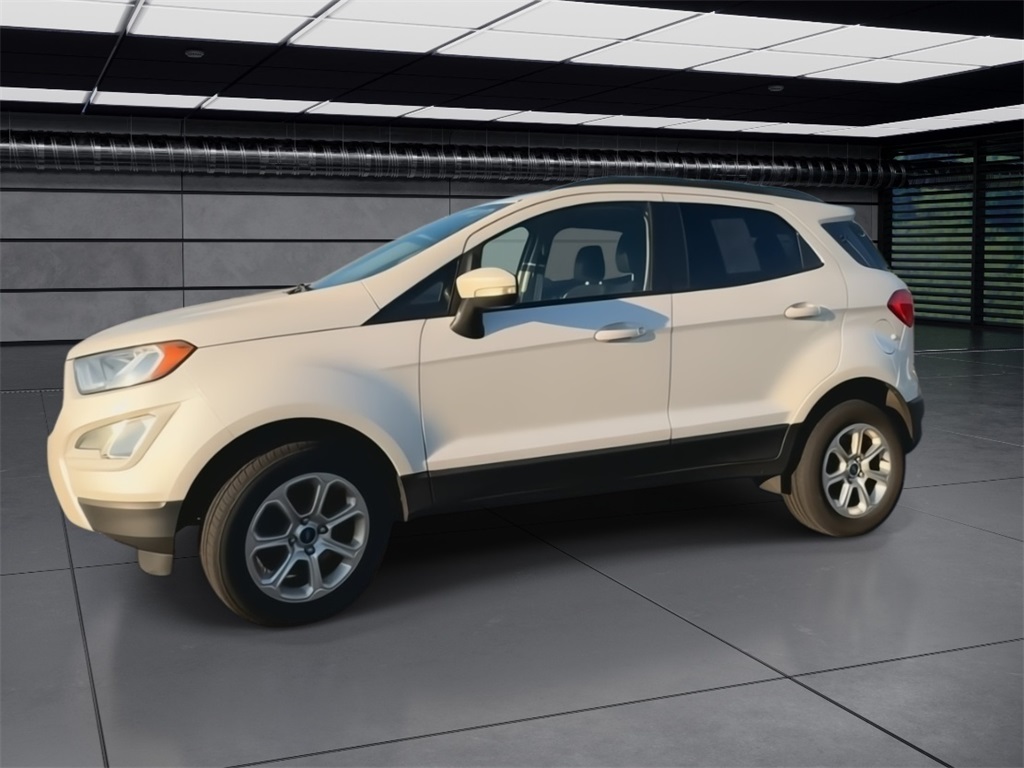 2018 Ford EcoSport SE photo 5