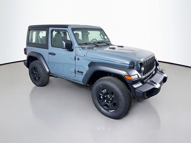 2026 Jeep Wrangler 2-Door Sport's photo