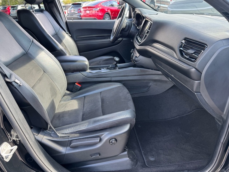 2022 Dodge Durango GT Plus photo 19