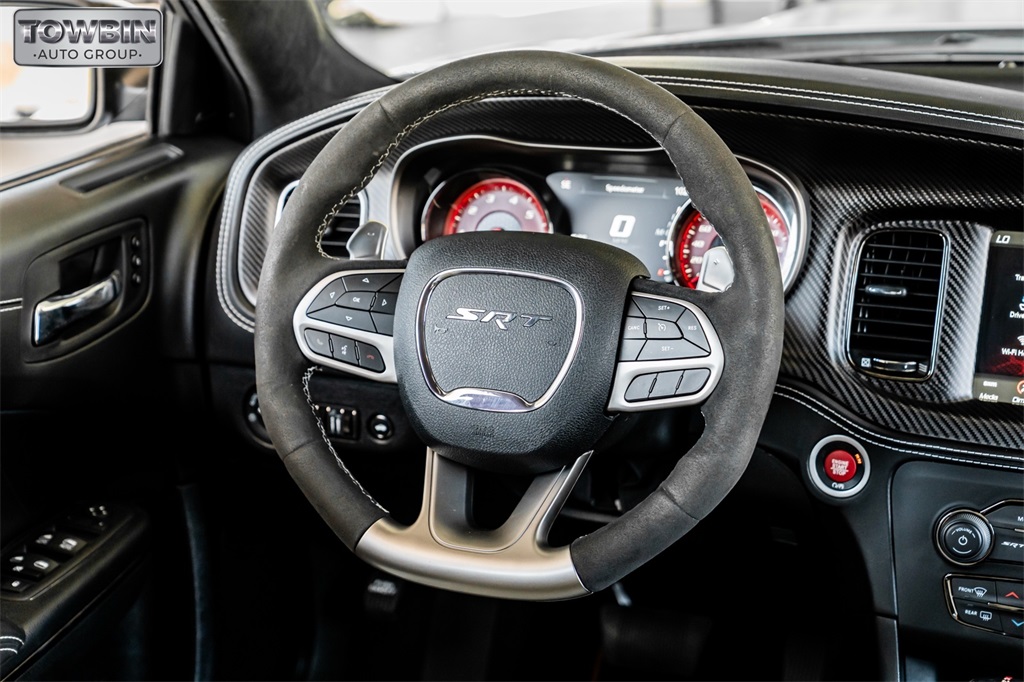2023 Dodge Charger SRT8 Hellcat Redeye photo 28