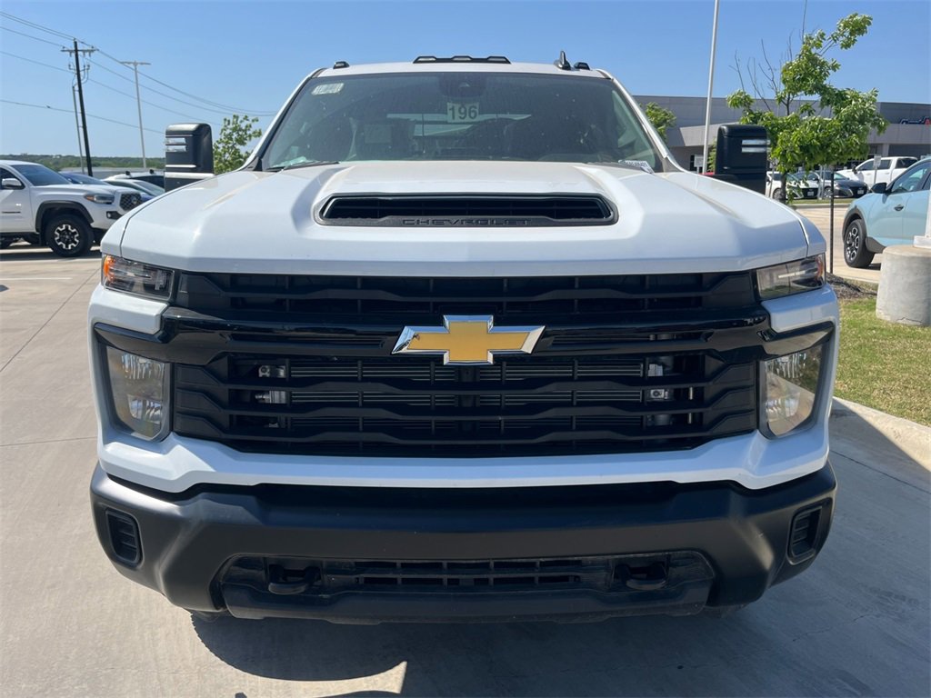 2024 Chevrolet Silverado 3500HD Work Truck photo 2