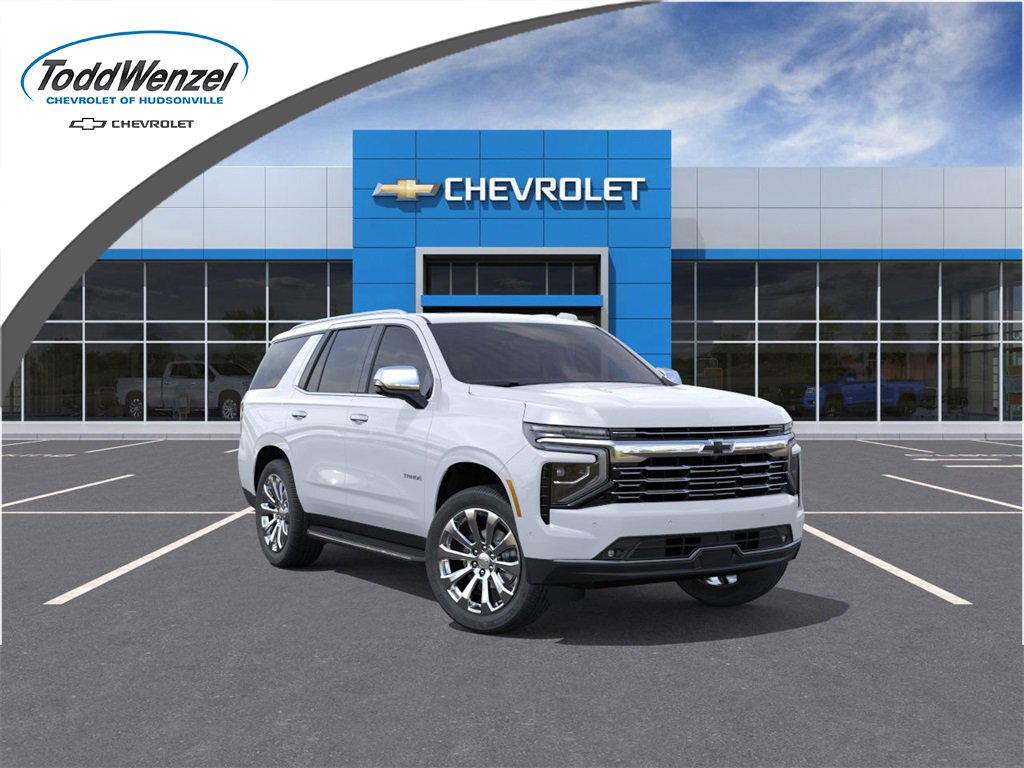 2026 Chevrolet Tahoe Premier's photo