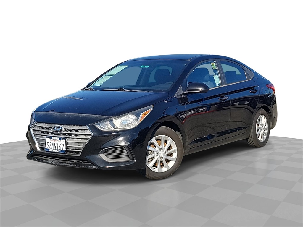 2018 Hyundai Accent SEL's photo