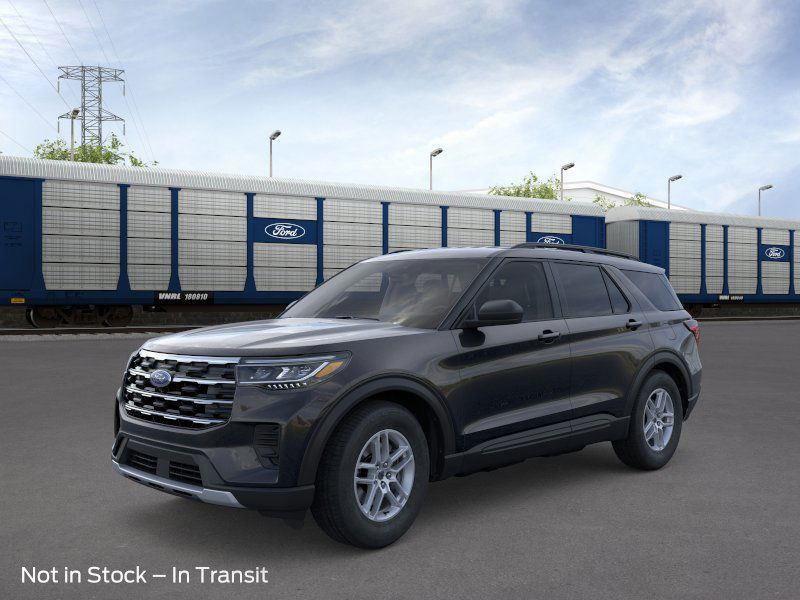 2026 Ford Explorer Active's photo