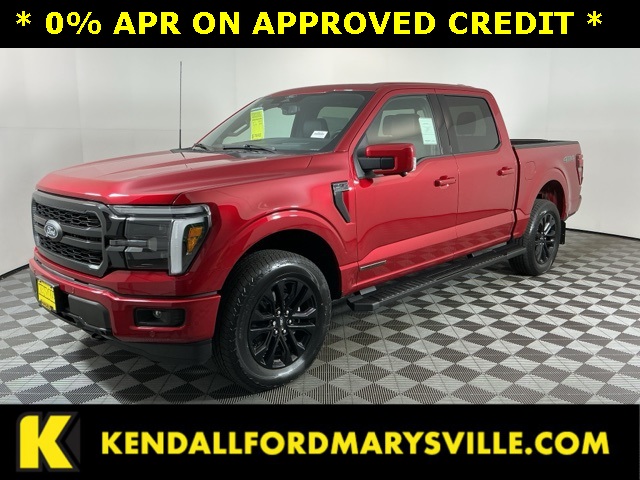 2025 Ford F-150 Lariat's photo