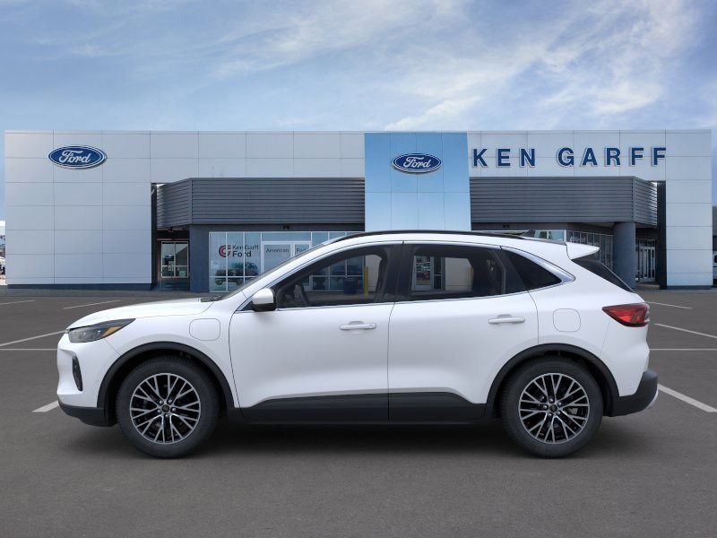 2024 Ford Escape Plug-In Hybrid photo 3