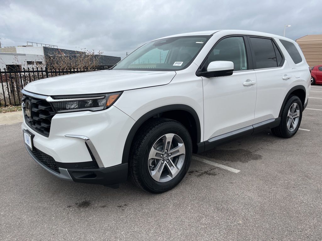 2025 Honda Pilot EX-L's photo