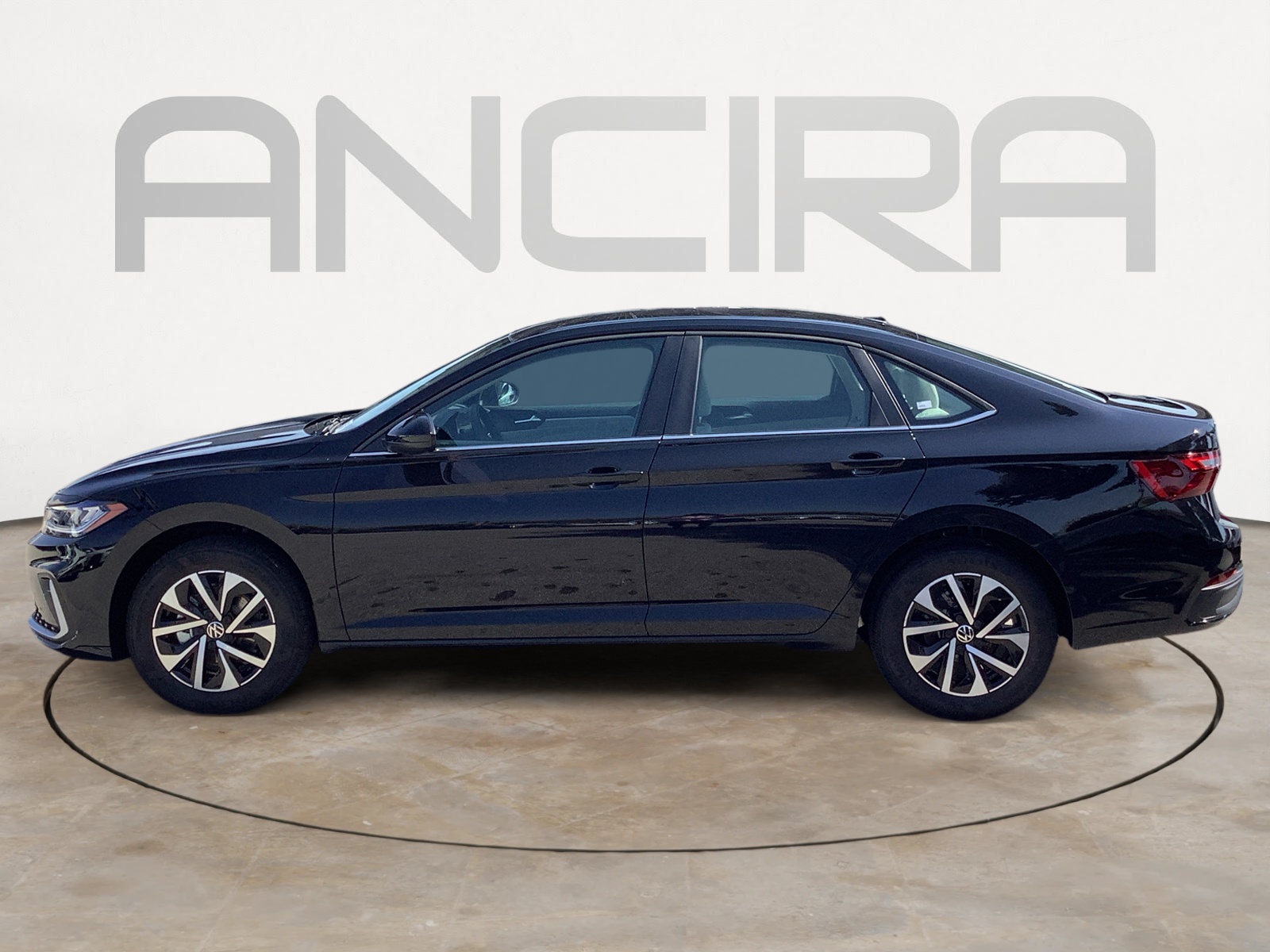 2025 Volkswagen Jetta S photo 4