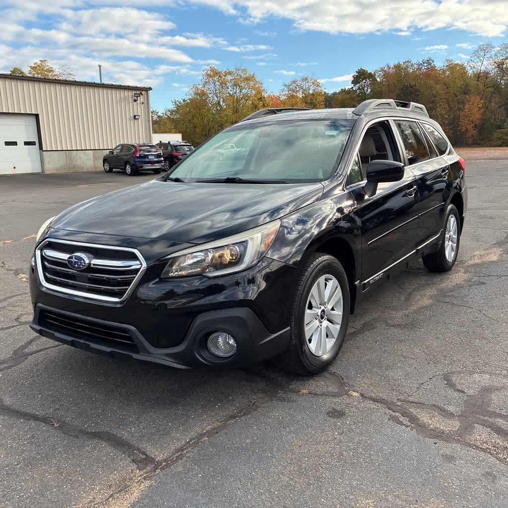 2019 Subaru Outback Premium