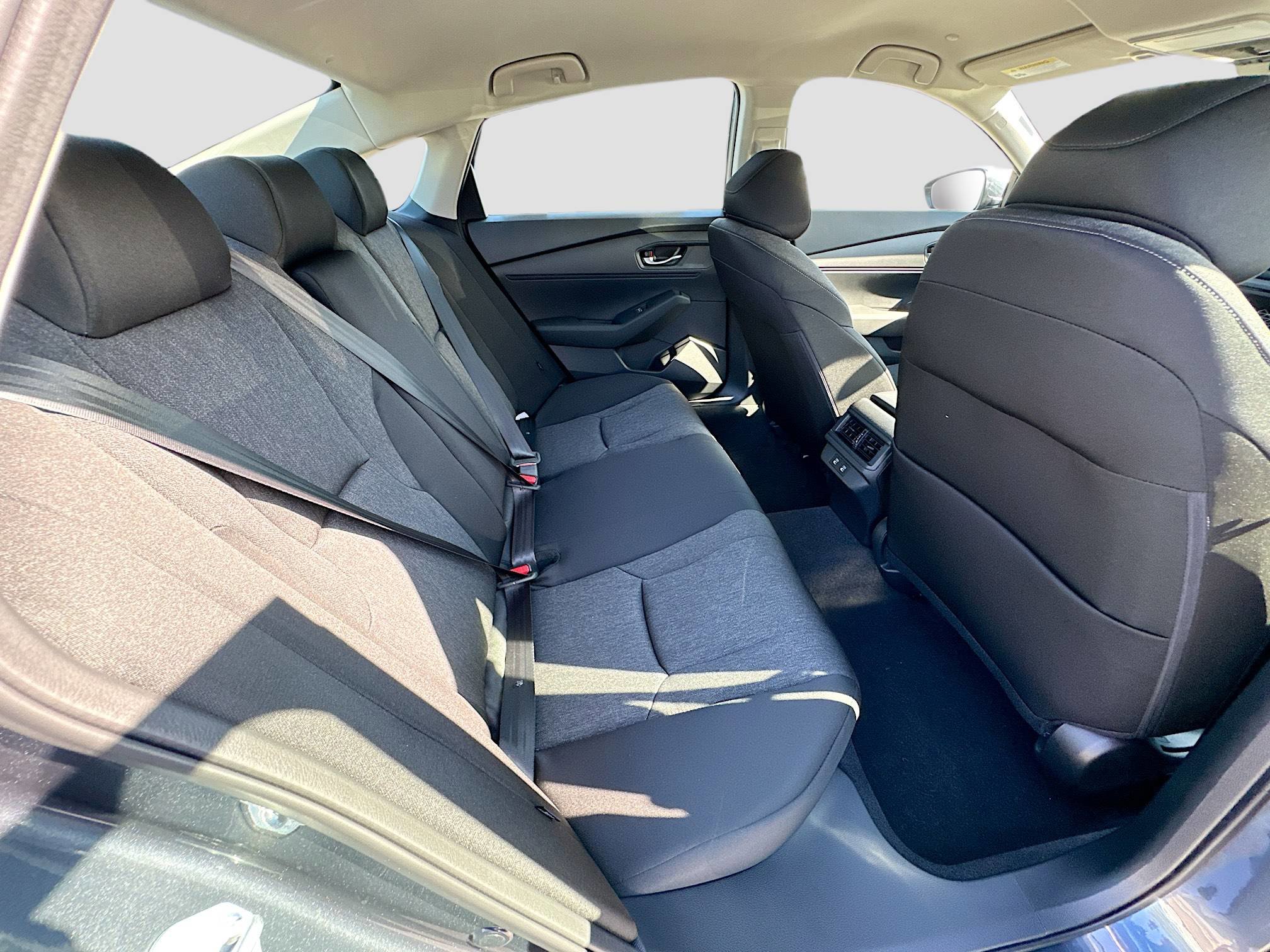 2025 Honda Accord LX photo 20