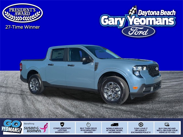 2025 Ford Maverick XLT's photo