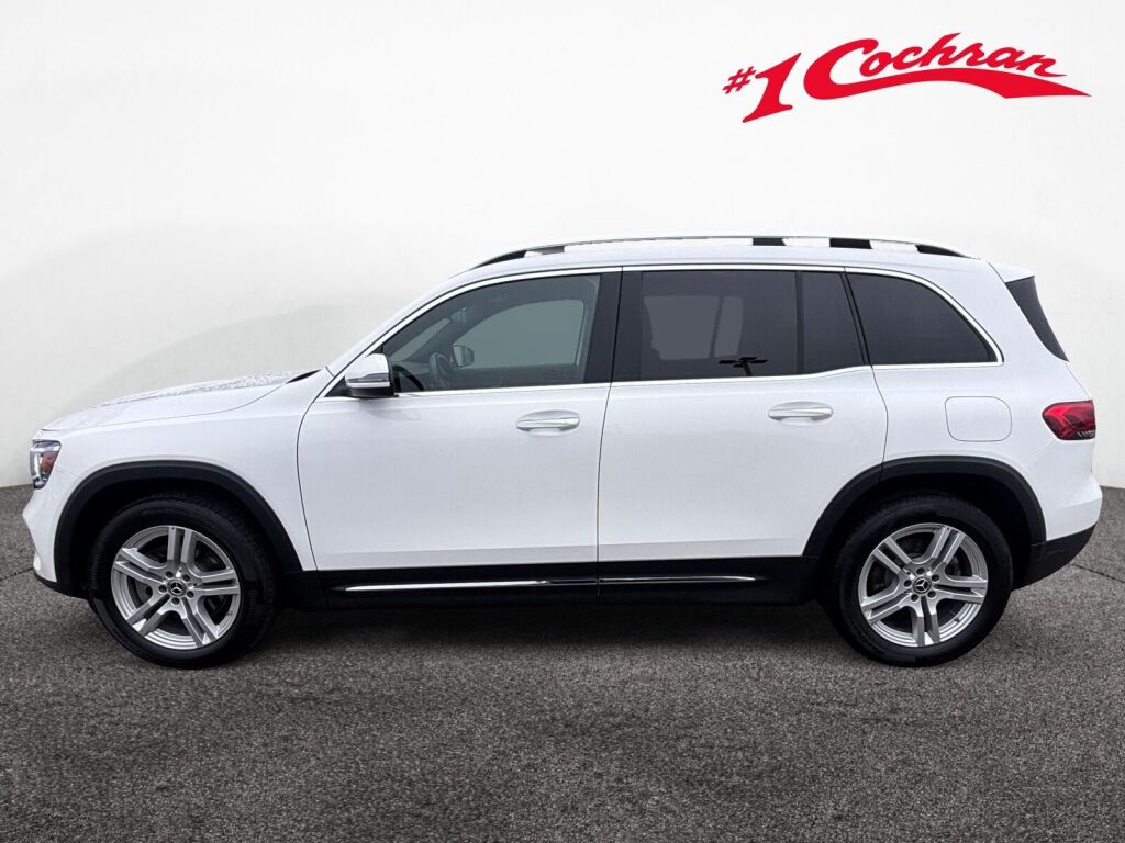 2023 Mercedes Benz GLB 250 4MATIC photo 4