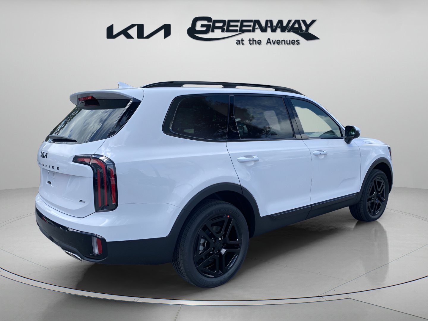 2025 Kia Telluride EX X-Line photo 3