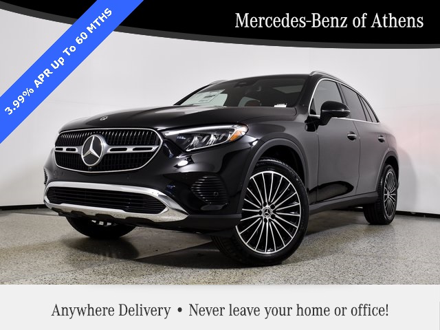 2026 Mercedes-Benz GLC Base's photo