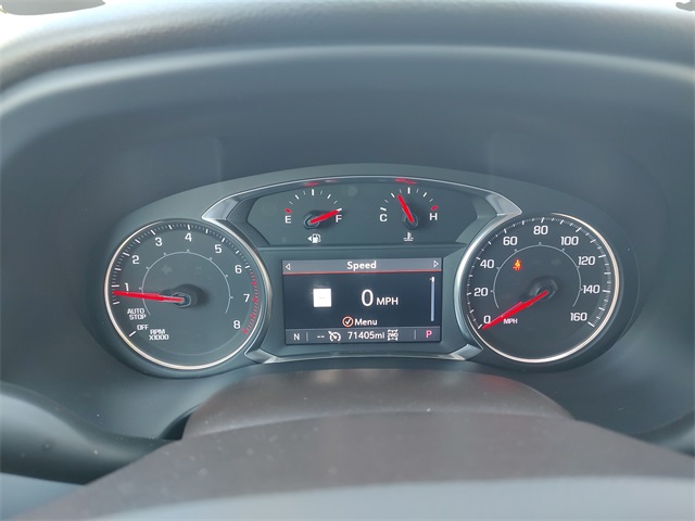 2023 Gmc Acadia SLT photo 10