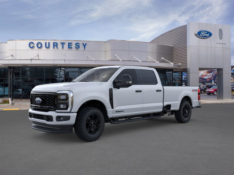 2026 Ford F-350 Super Duty XL's photo
