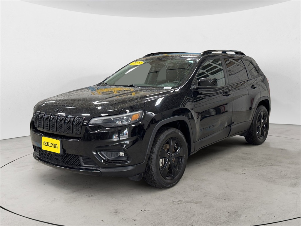 2021 Jeep Cherokee Altitude's photo