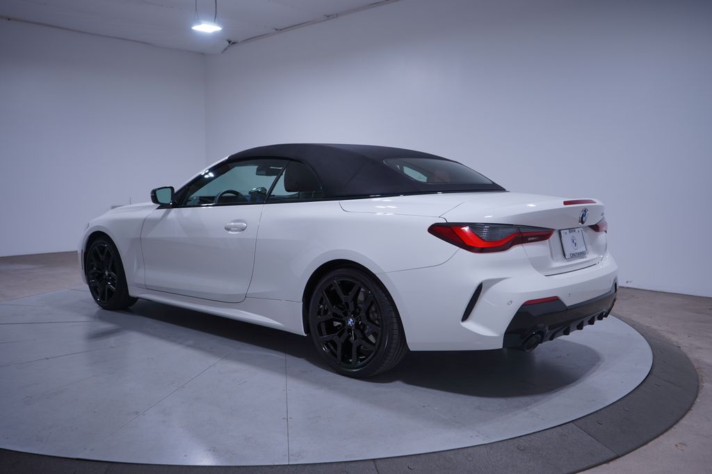 2025 Bmw 430i photo 3