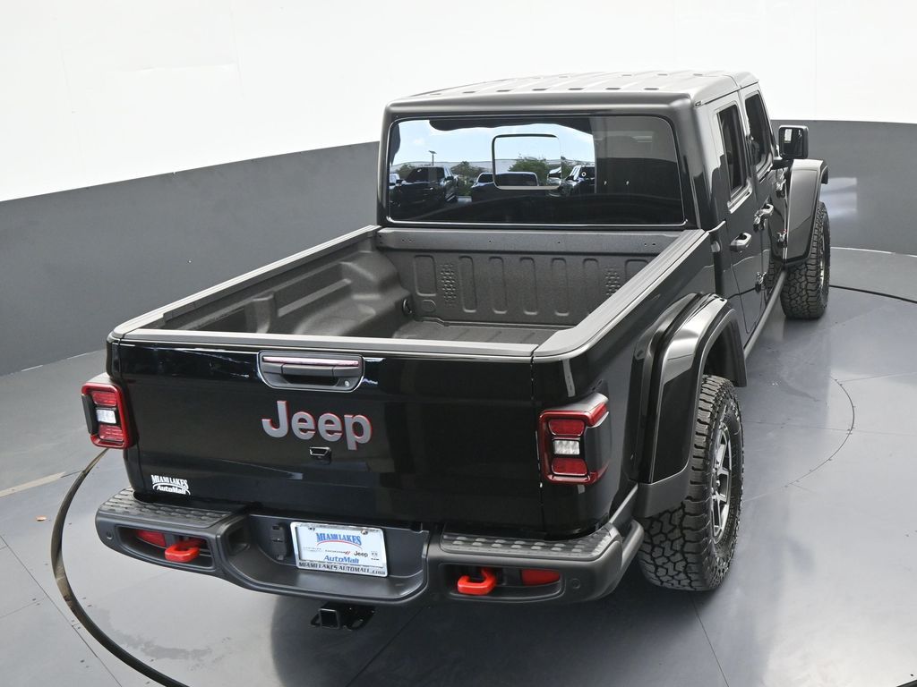 2025 Jeep Gladiator Rubicon photo 34