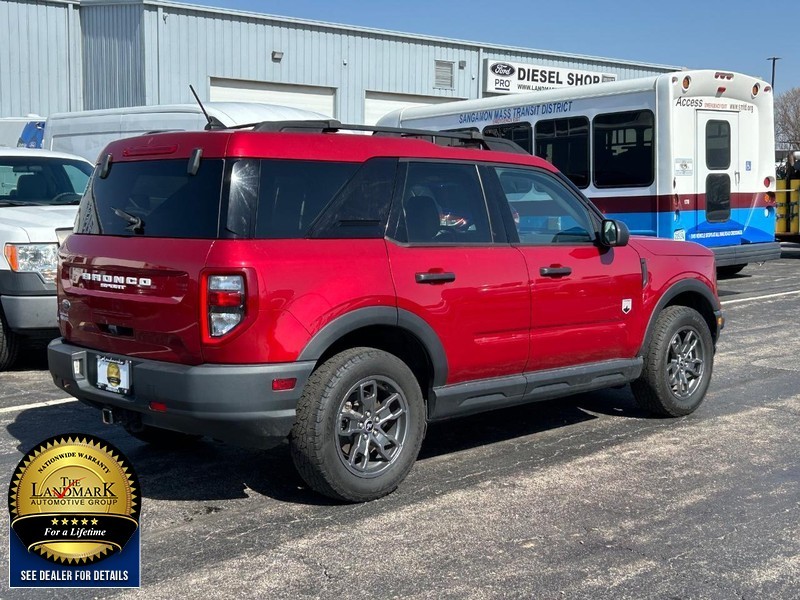 2021 Ford Bronco Sport Big Bend photo 3