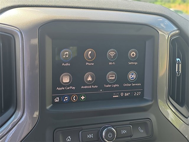 2026 Chevrolet Silverado Work Truck photo 18